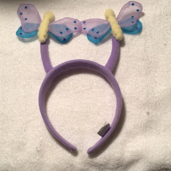 Old Navy Other - Butterfly headband